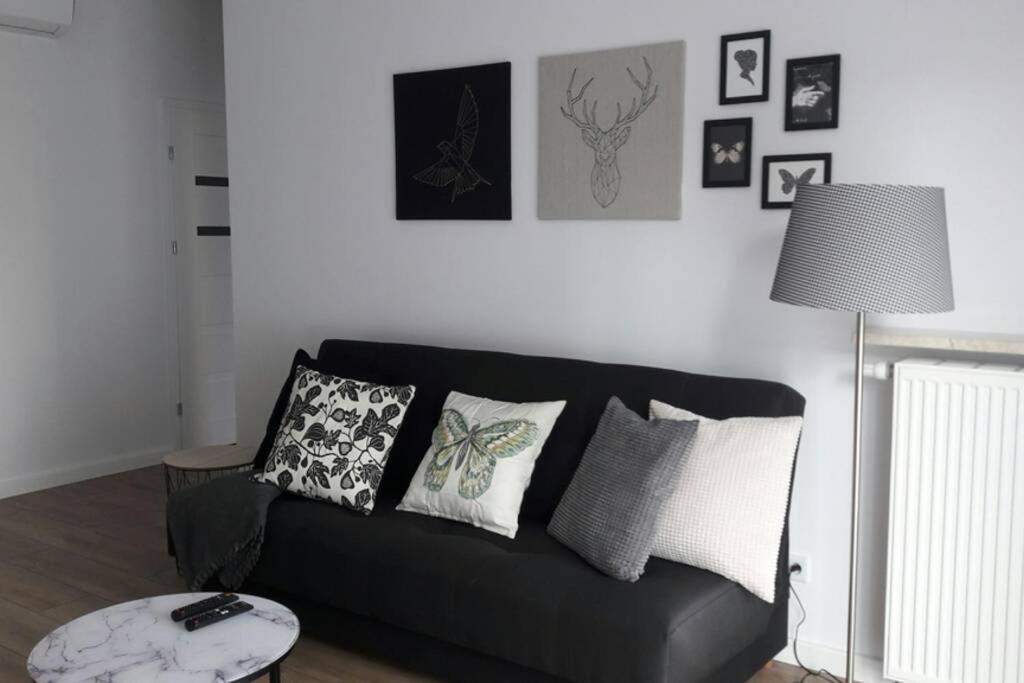 Lux Apartment Close To Medicover And Paley Варшава Экстерьер фото