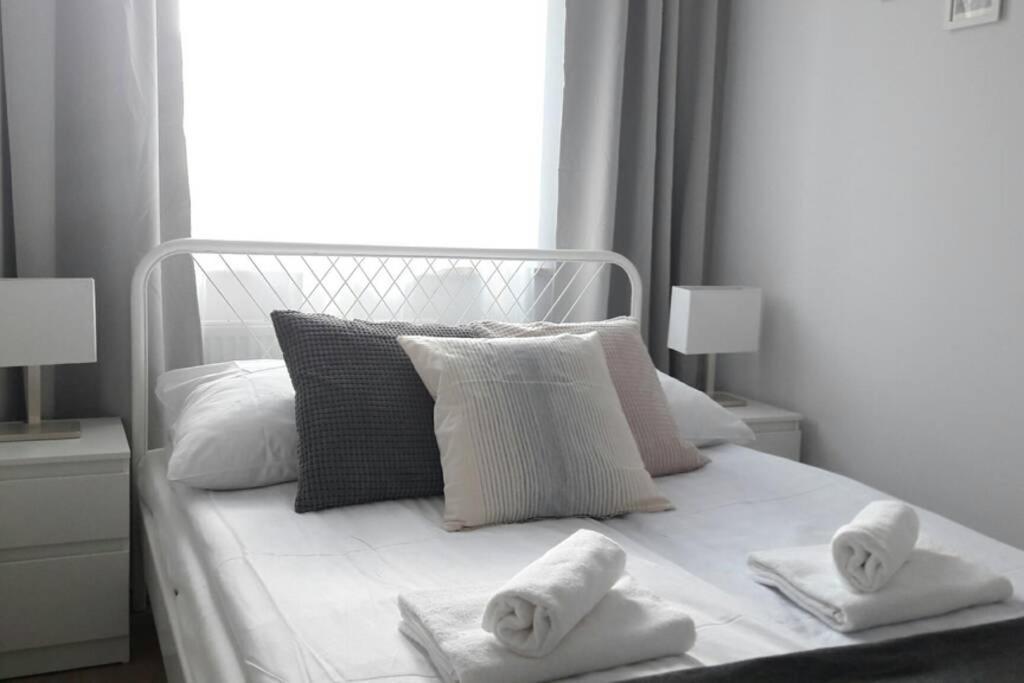 Lux Apartment Close To Medicover And Paley Варшава Экстерьер фото